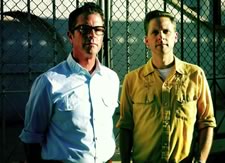 Review: Calexico -  Algiers