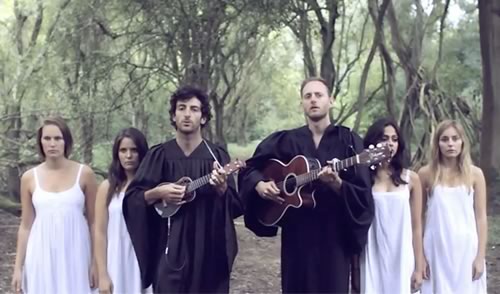 Introducing: A Band Of Buriers