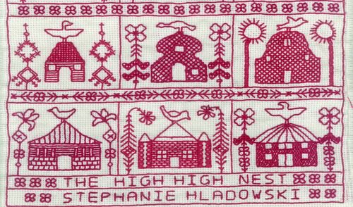 Album Review: Stephanie Hladowski - The High High Nest